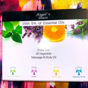 Massage Body Oils